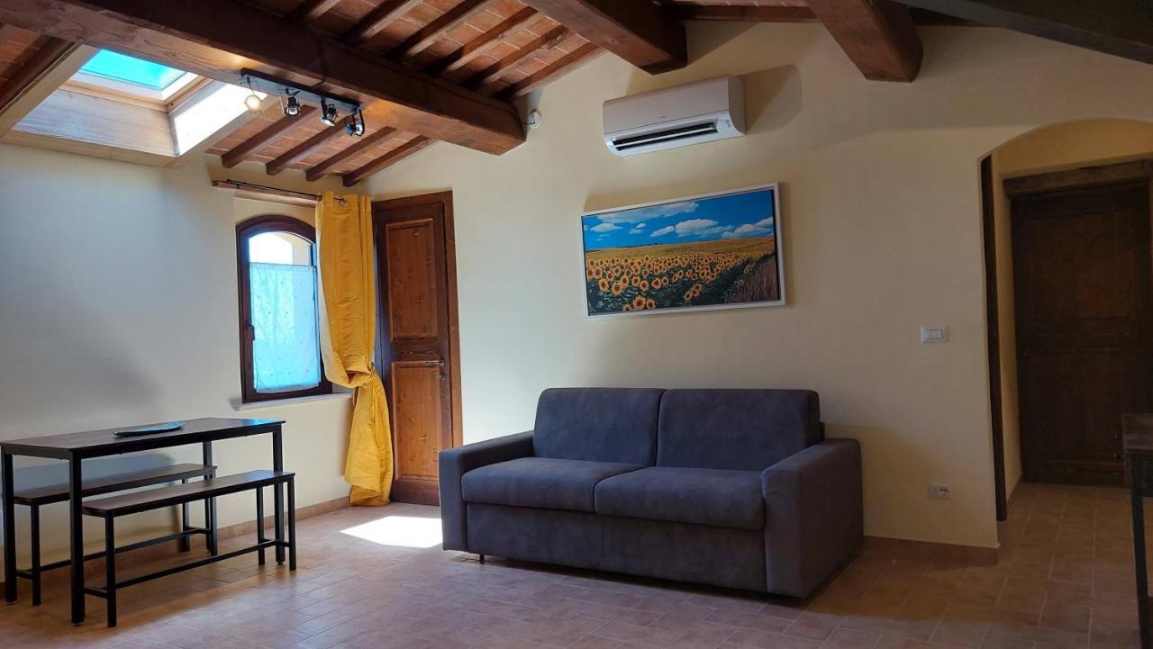 Fattoria La Campigliola Apartment Ngoại thất bức ảnh